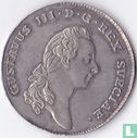 Zweden 1 riksdaler 1782 - Afbeelding 2