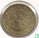 San Marino 50 cent 2004 - Image 1
