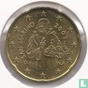 Saint-Marin 20 cent 2003 - Image 1
