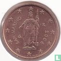 San Marino 2 cent 2008 - Afbeelding 1