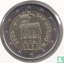 San Marino 2 euro 2008 - Image 1