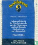Schwarzer Friese - Afbeelding 2