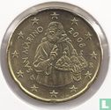 San Marino 20 cent 2008 - Afbeelding 1