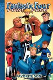Fantastic Four And Power Pack - Image 1