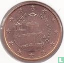 San Marino 5 Cent 2006 - Bild 1