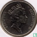 Bermuda 5 cents 1993 - Afbeelding 2
