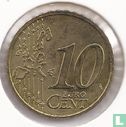 Grèce 10 cent 2002 (F) - Image 2