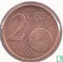 Griekenland 2 cent 2002 (zonder F) - Afbeelding 2