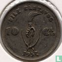 Bolivien 10 Centavo 1937 - Bild 1