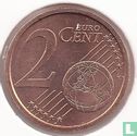 San Marino 2 cent 2011 - Image 2