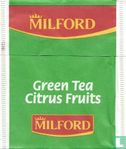 Green Tea Citrus Fruits - Image 2