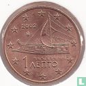 Griekenland 1 cent 2002 (F) - Afbeelding 1