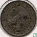 Bolivien 5 Centavo 1935 - Bild 2