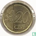Saint-Marin 20 cent 2010 - Image 2