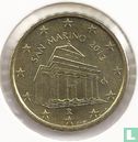 San Marino 10 cent 2013 - Image 1