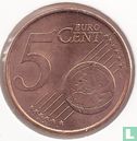 Greece 5 cent 2002 (F) - Image 2