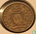 San Marino 5 centesimi 1936 - Afbeelding 2