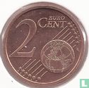 San Marino 2 cent 2013 - Image 2