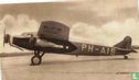 De Fokker F-XVIII "Snip"  - Afbeelding 1