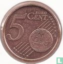 San Marino 5 cent 2010 - Afbeelding 2