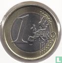 San Marino 1 euro 2011 - Image 2
