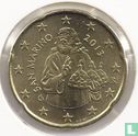 San Marino 20 cent 2013 - Image 1