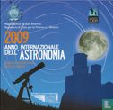 San Marino 5 Euro 2009 "International year of Astronomy" - Bild 3