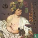 Saint-Marin 5 euro 2010 "400th anniversary of the Death of Michelangelo Caravaggio" - Image 3