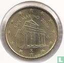 Saint-Marin 10 cent 2009 - Image 1