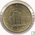 Saint-Marin 10 cent 2010 - Image 1