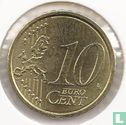 Saint-Marin 10 cent 2010 - Image 2