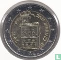 San Marino 2 euro 2011 - Afbeelding 1