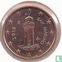 San Marino 1 cent 2013 - Image 1