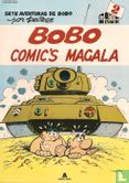 Bobo comic's magala - Image 1