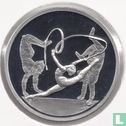 Greece 10 euro 2003 (PROOF) "2004 Summer Olympics in Athens - Rhythmic gymnastics" - Image 2