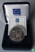 Grèce 10 euro 2003 (BE) "2004 Summer Olympics in Athens - Rhythmic gymnastics" - Image 3