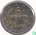 Griekenland 2 euro 2003 - Afbeelding 1