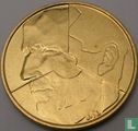 Belgien 5 Franc 1989 (NLD) - Bild 2