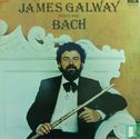 James Galway Speelt/Joue Bach  - Afbeelding 1