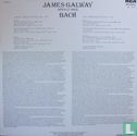 James Galway Speelt/Joue Bach  - Image 2