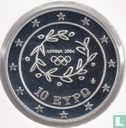 Grèce 10 euro 2003 (BE) "2004 Summer Olympics in Athens - Relay race" - Image 1