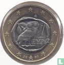 Grèce 1 euro 2003 - Image 1