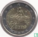 Greece 2 euro 2002 (S) - Image 1