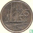 Kaaimaneilanden 25 cents 1996 - Afbeelding 2