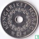 Norwegen 5 Kroner 2004 - Bild 2