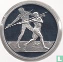 Grèce 10 euro 2003 (BE) "2004 Summer Olympics in Athens - Javelin throw" - Image 2