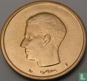 Belgique 20 francs 1989 (FRA) - Image 2