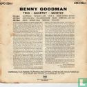 Benny Goodman Trio-Quartet-Quintet  - Bild 2
