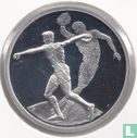 Greece 10 euro 2003 (PROOF) "2004 Summer Olympics in Athens - Discus throw" - Image 2