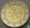 Monaco 2 euro 2013 "20th anniversary Admission to the United Nations" - Afbeelding 1
